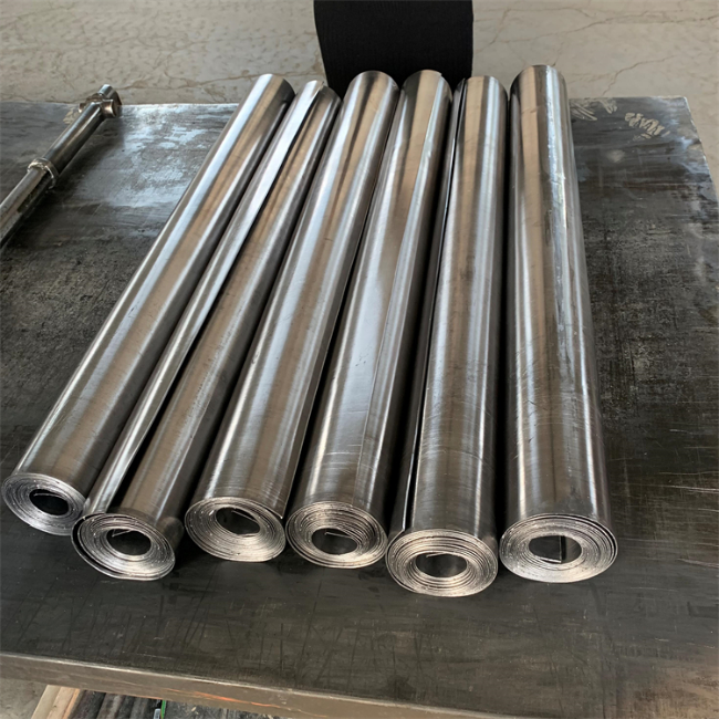 四川CT室防辐射铅板 铅板厂家